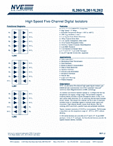 DataSheet IL260 pdf